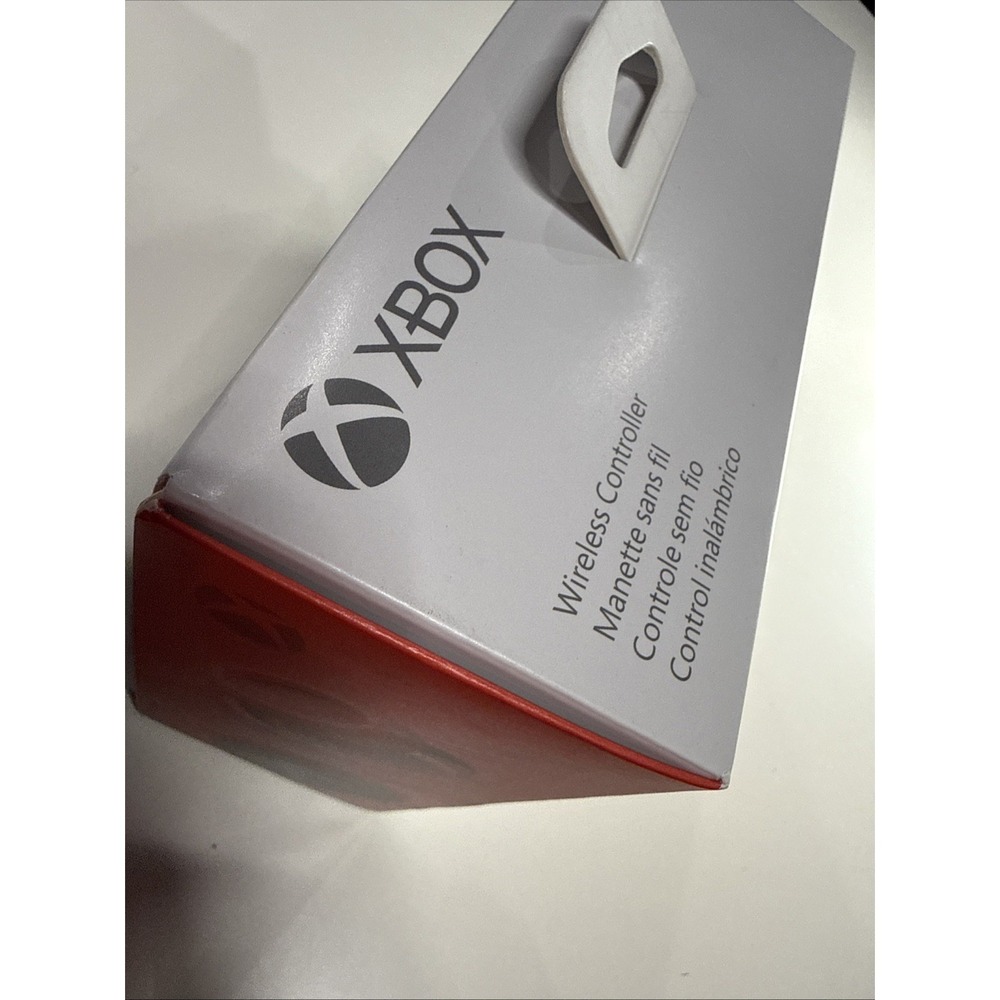 Microsoft Xbox Series X|S Wireless Controller - Pulse Red - NEW Sealed - Picture 8 of 13